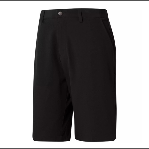 Adidas Men’s Golf Short Black - Size 32 - Picture 1 of 8